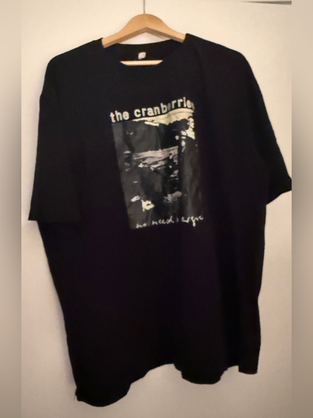 The Cranberries 1995 No Need To Argue